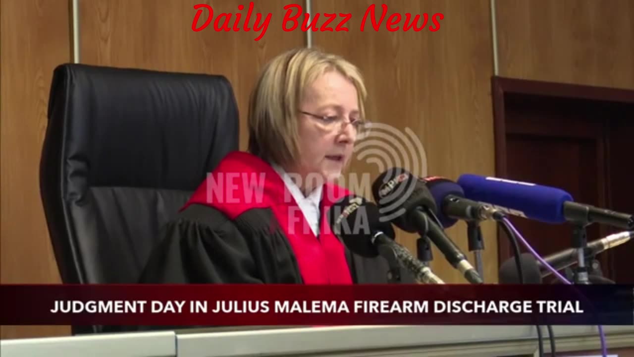 Judgment Day for Julius Malema – Found Guilty on All Charges