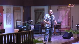 Sunday Service - An Un-Compromised Faith - Pastor Jamie Garrett