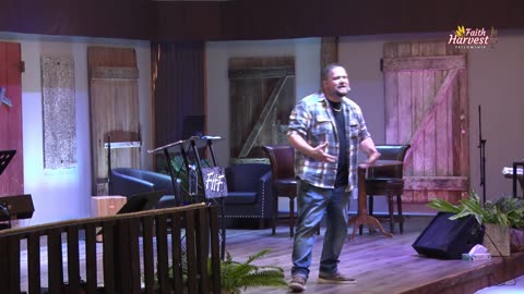 Sunday Service - An Un-Compromised Faith - Pastor Jamie Garrett