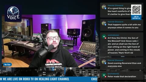 LATE NIGHT VOICE PODCAST