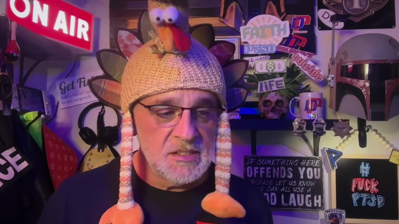 Survive • by DP • A Very DP Thanksgiving