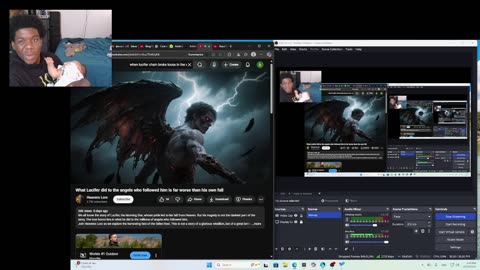 Lets stand on business