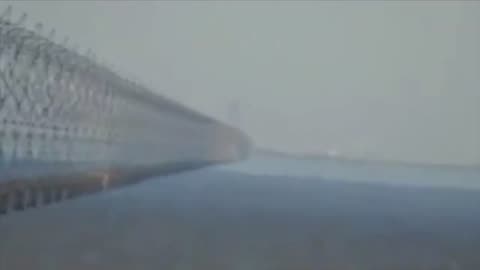 Lake Pontchartrain NO Curvature