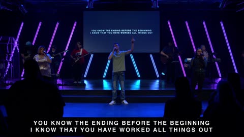 "Watch and Pray" - 10/12/25 - 11am Service