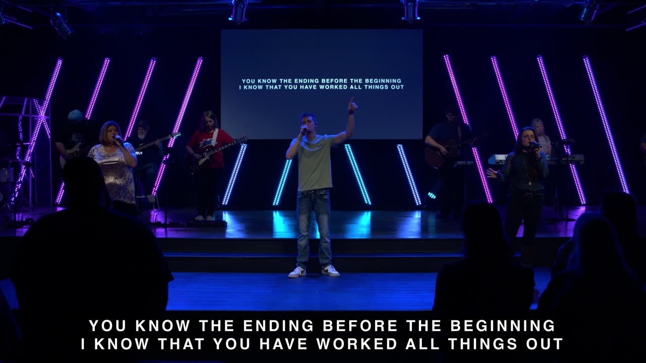 "Watch and Pray" - 10/12/25 - 11am Service
