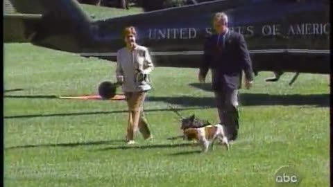 ABC's World News Now WJLA September 17, 2001 330am-429am EDT