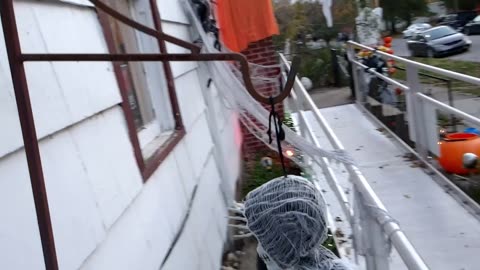 Halloween Yard Haunt 2025