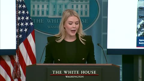 Press Secretary Karoline Leavitt Briefs Members of the Media, Feb. 5, 2025