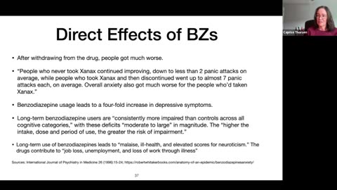 Jerry Marzinsky joins Caprice on the Broken Mental Health System