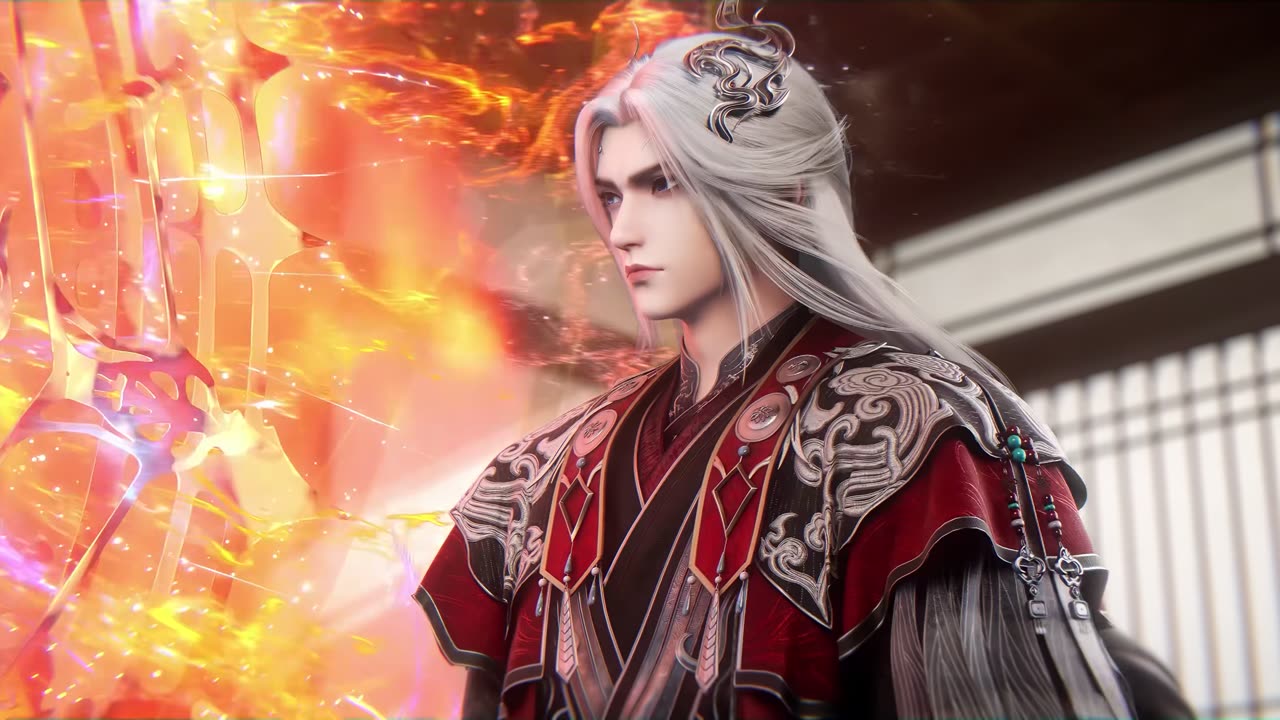 Renegade Immortal -Odcinek 113 4K PL