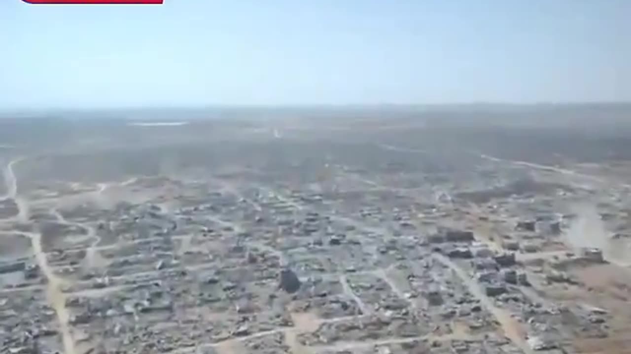 Israeli drone Gaza video