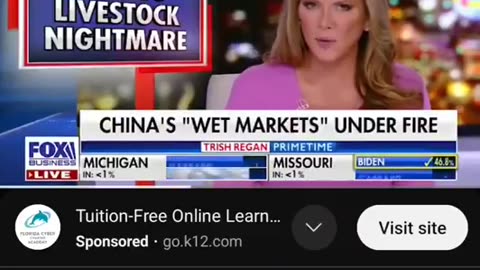 LAB LEAK ⚕ CONSPIRACY THEORY MASHUP