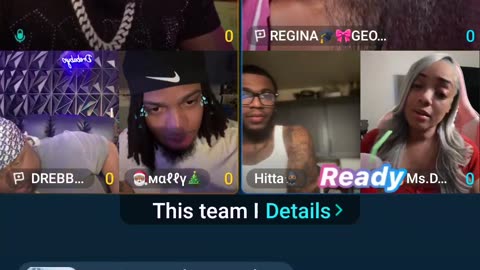 MOMMA ACE JOINS HAITIVOODOOKING LIVE THEN FINESSE, MRS DIVERSE, MALLY, DREBABY & LIYAH TEAM PK