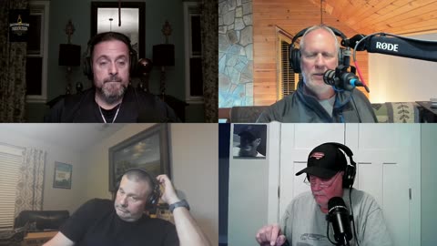 A Duck, A Rooster, and Four Drunks