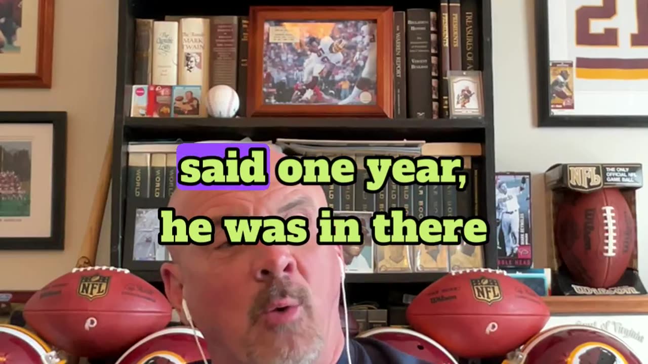 Did Trash Talk Keep Dexter Manley Out of the Pro Bowl? #NFL #football #DexterManley
