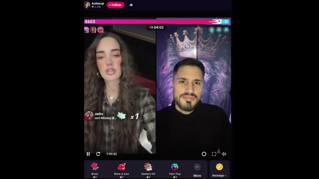 Andjela - Tiktok - Part 6