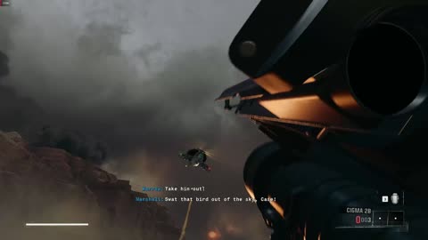 🎮COD Black Ops 6 – Epic Helicopter Kill! 🔥