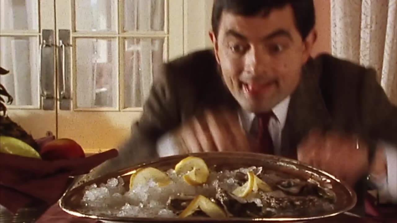 Mr bean episode 8