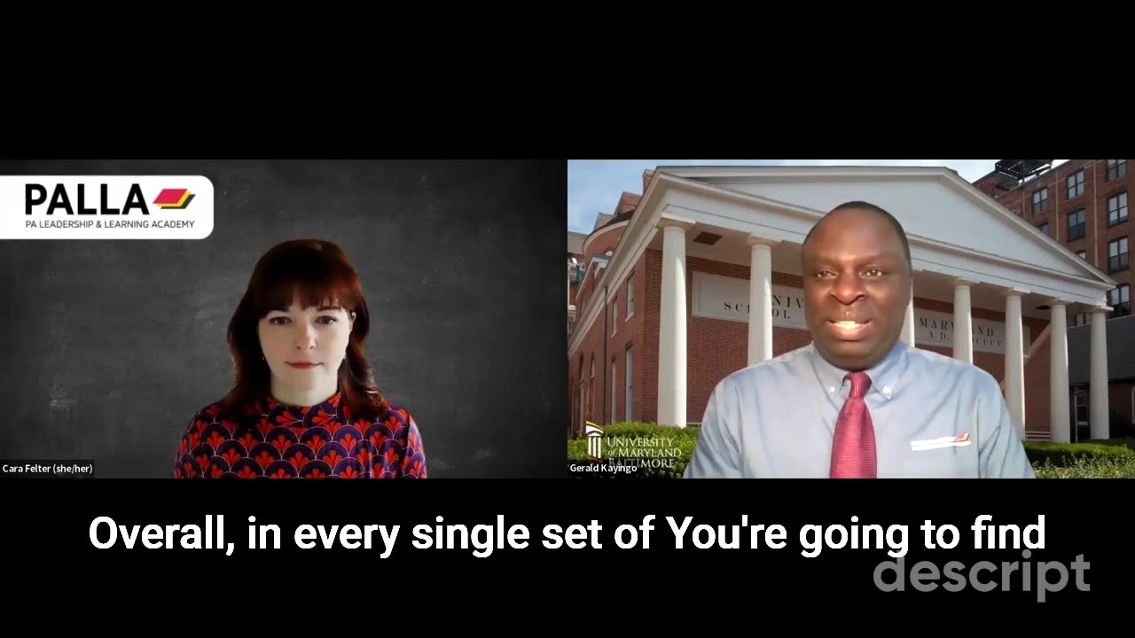 Pre-PA Interview 2024