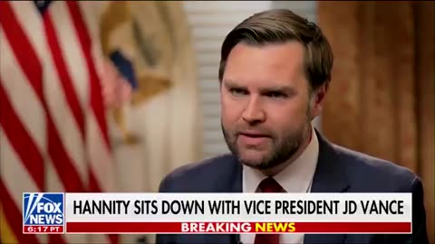 Vice President Vance’s Full Interview With Hannity