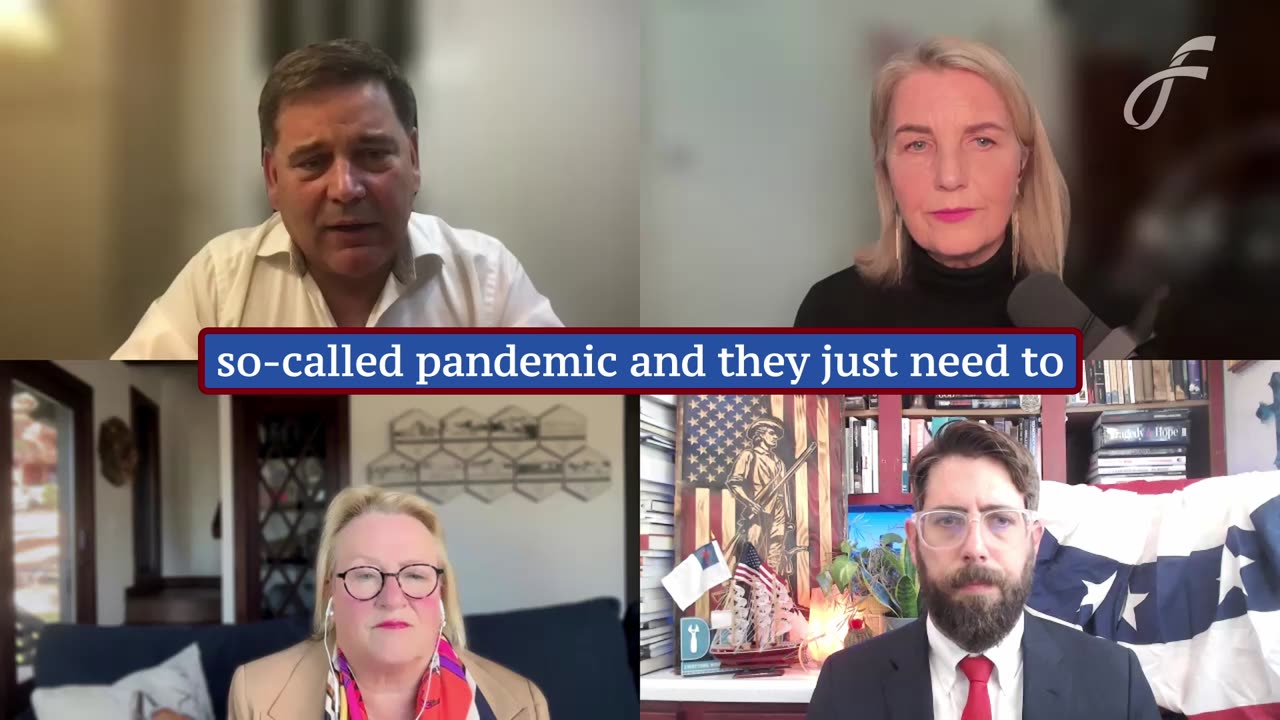 66% of Brits now don't want Digital ID! - Andrew Bridgen | Clip