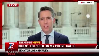 Biden's FBI Spied On My Phone Calls