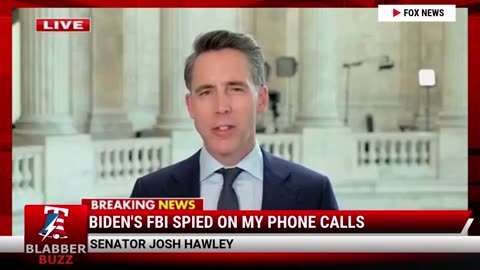 Biden's FBI Spied On My Phone Calls