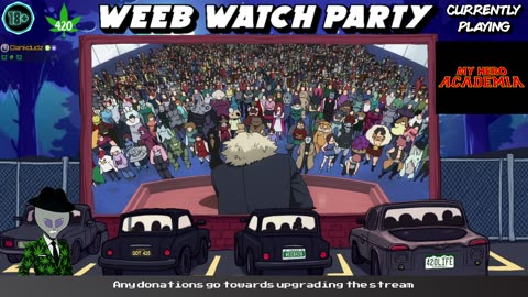 Weeb Watch Party