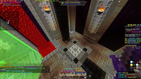 Skyblock FLOOR 7 [#884]