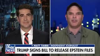 Watters- This saga is never going to end, no matter what Trump does