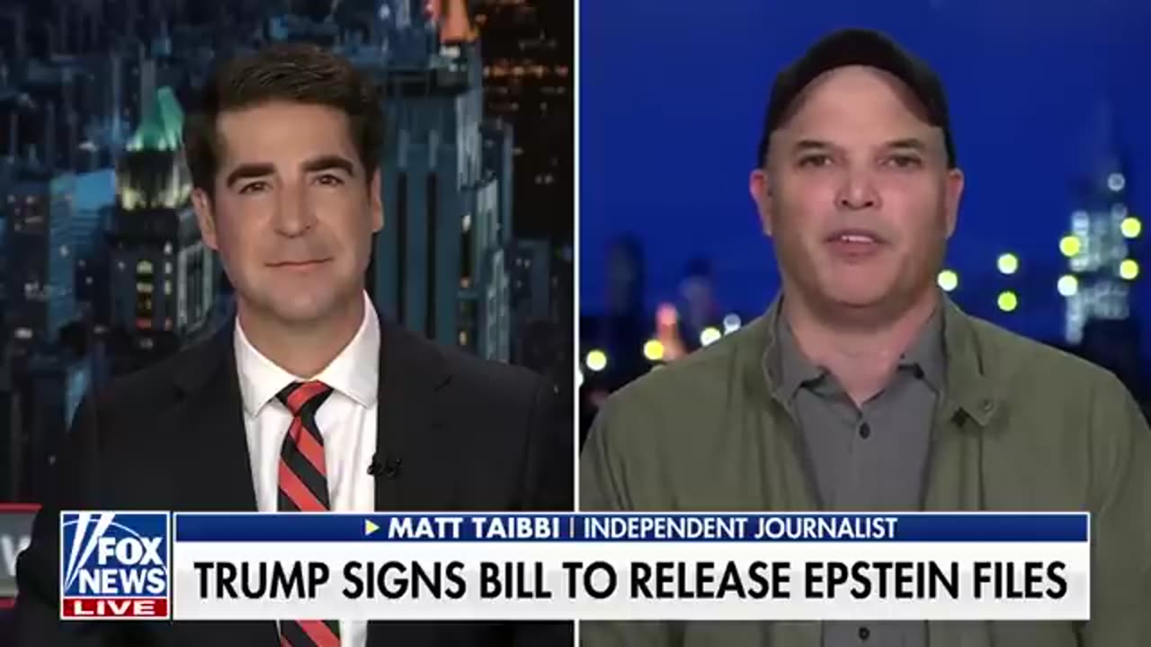 Watters- This saga is never going to end, no matter what Trump does