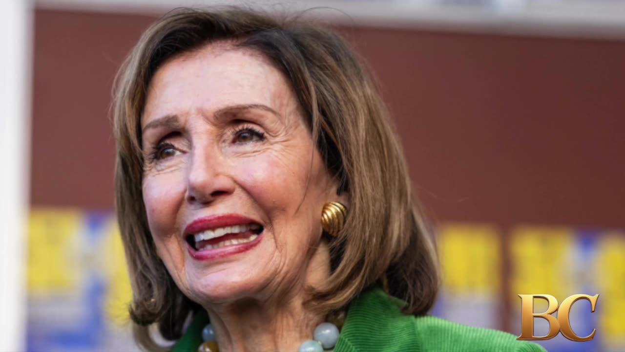 Nancy Pelosi won’t seek reelection, ending her career in politics