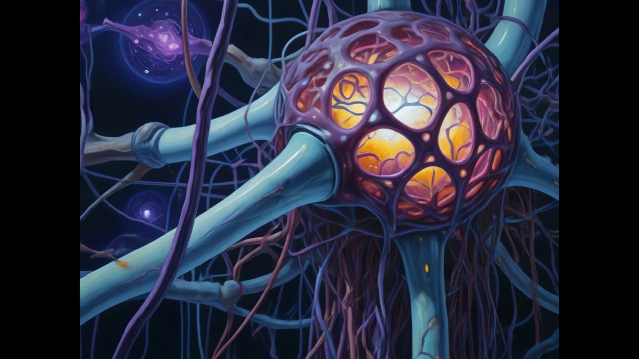 Astral Odyssey AI Music Video by BennyJ504 Music: Astral Odyssey by BennyJ504