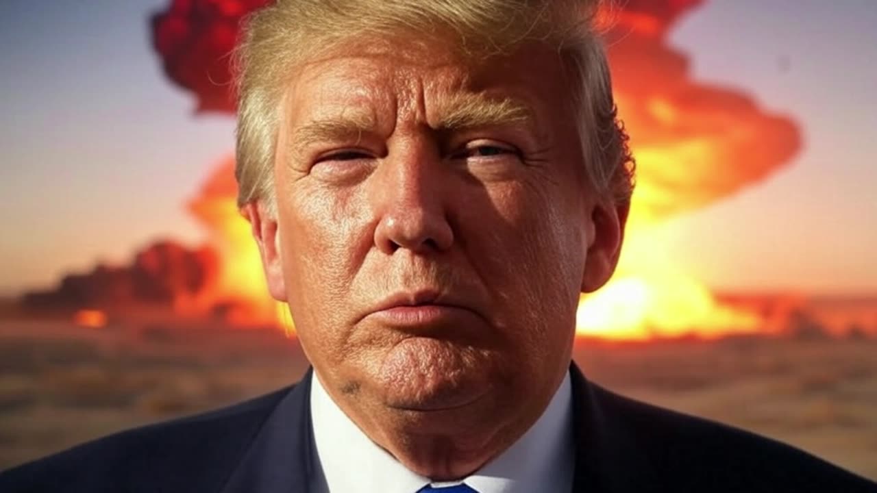 Trump’s Letter to Iran: Nukes or Talks, Pick One!
