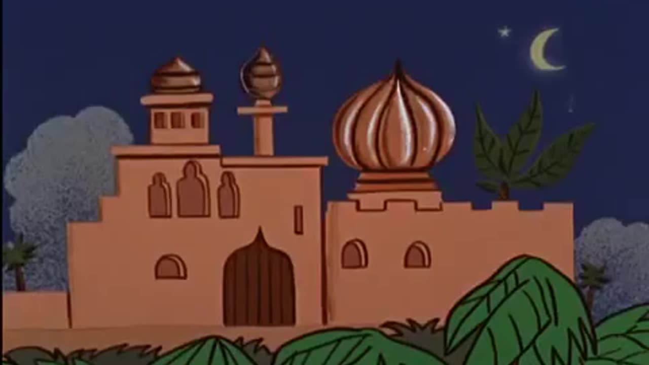 Felix the Cat Episode 57 The Rajah’s Elephants
