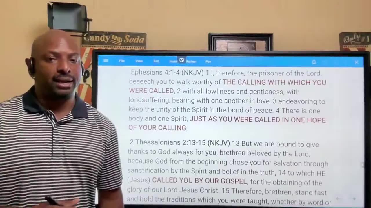 Episode 1210: Do everyone truly have an opportunity to be saved Part 3