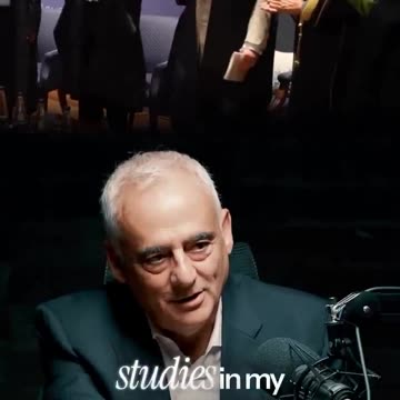 Watch till you hear what King Charles says in a moment!