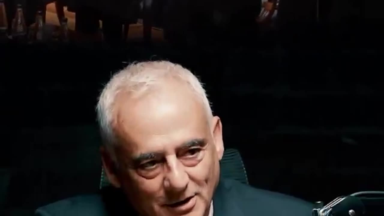 Watch till you hear what King Charles says in a moment!