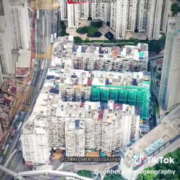 Monster Building Hong Kong