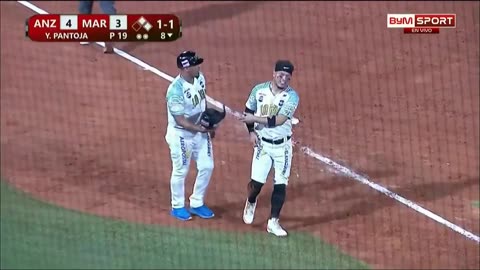 Francisco Arcia igualó las acciones