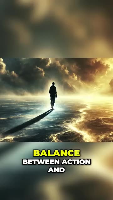 Peter Walking on Water: Action Meets Faith