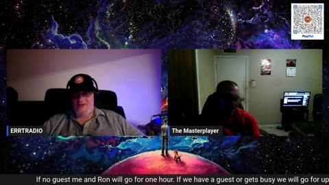 WELCOME TO ERRT RADIO ON RUMBLE