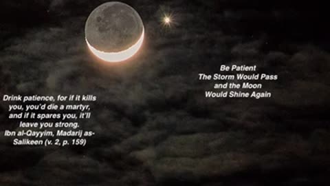 Patience (Sabr) - Shaykh Ahmad Musa Jibril