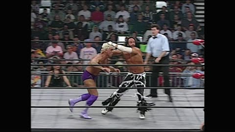 WCW Monday Nitro February 19, 1996