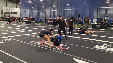 ADCC October 11, 2025 (bjj) Komodo Dragon