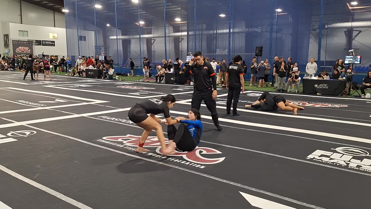 ADCC October 11, 2025 (bjj) Komodo Dragon