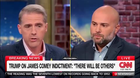 Scott Jennings Says Democrats Opened This Box and Now They're Living in It