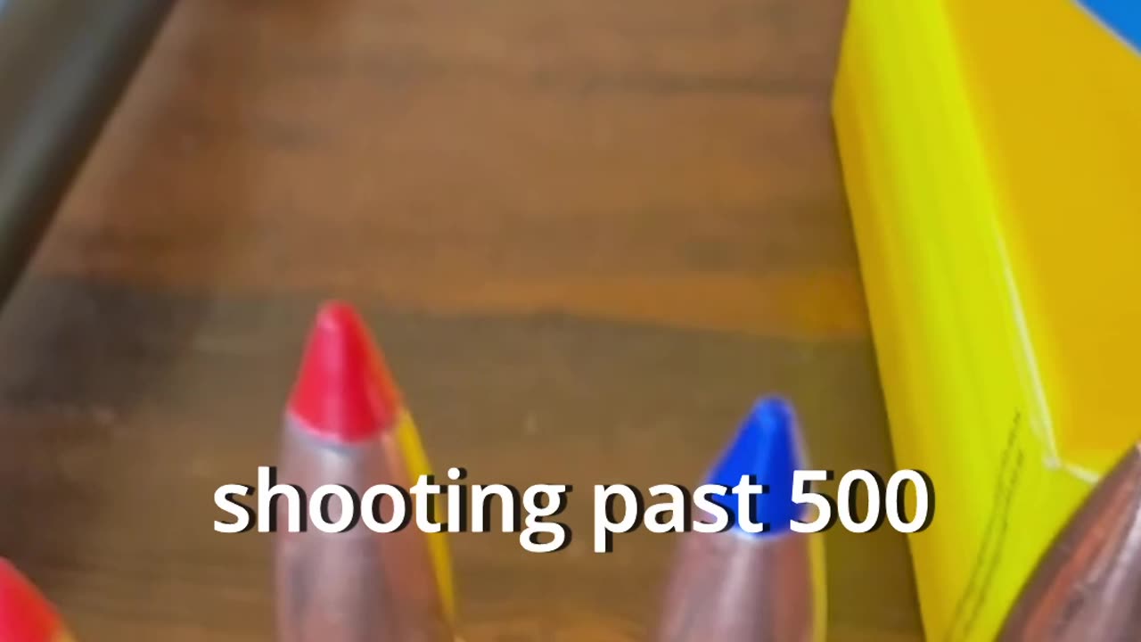 What's different about plastic-tipped bullets?