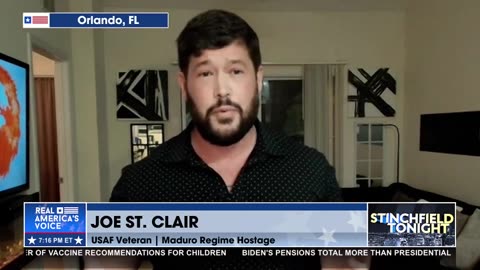 FORMER MADURO HOSTAGE TALKS ABOUT THE DICTATOR’S APPREHENSION