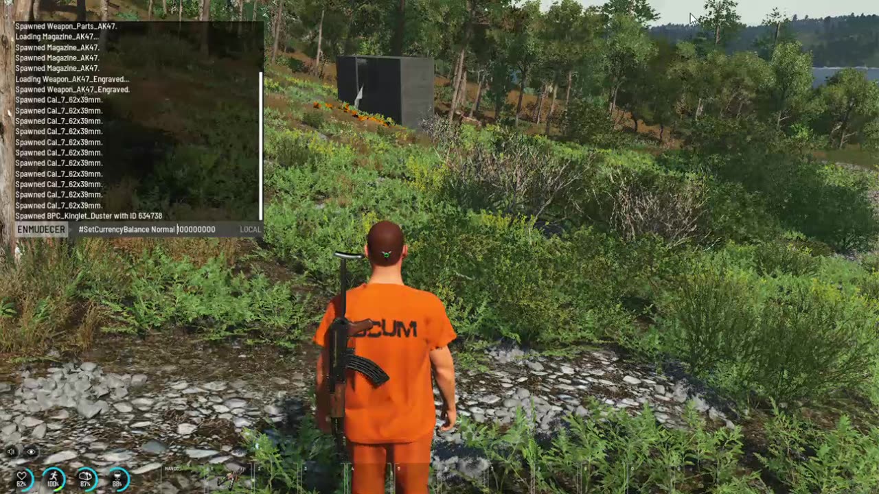 scum